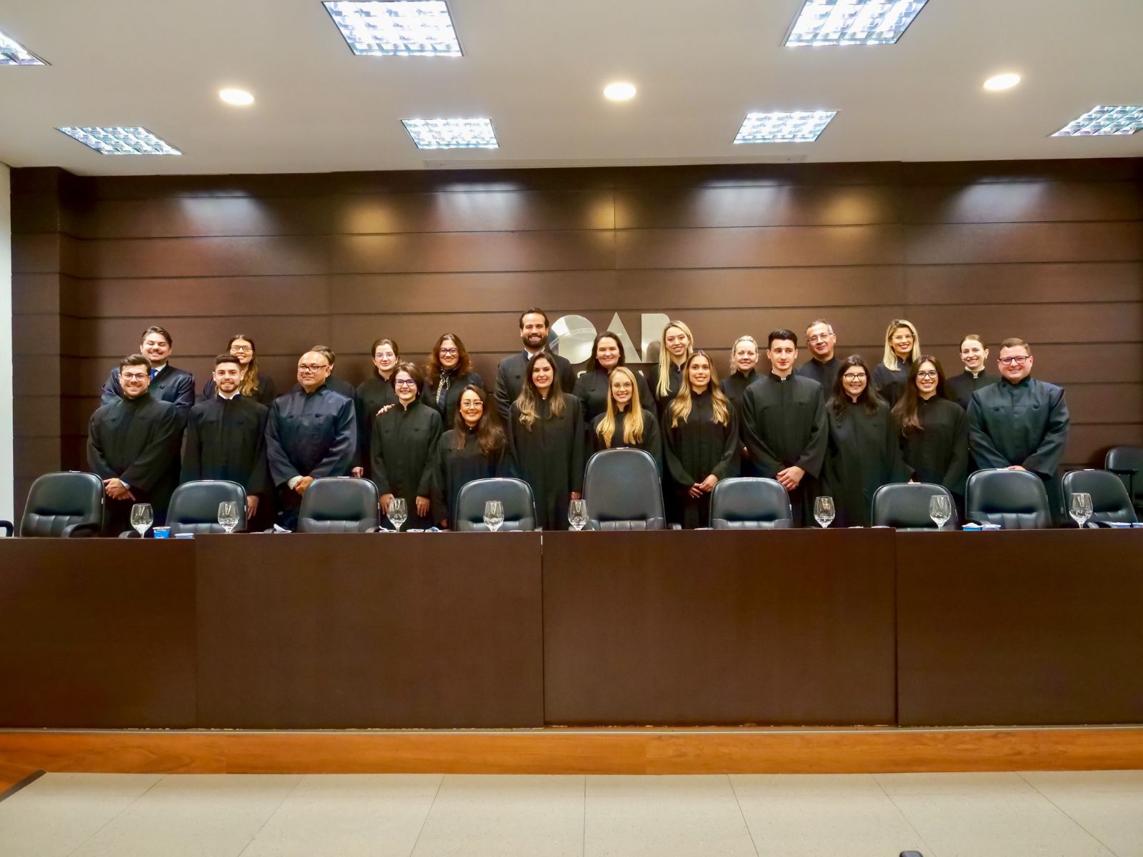 Nova geração da Advocacia inicia trajetória com olhar para as pessoas